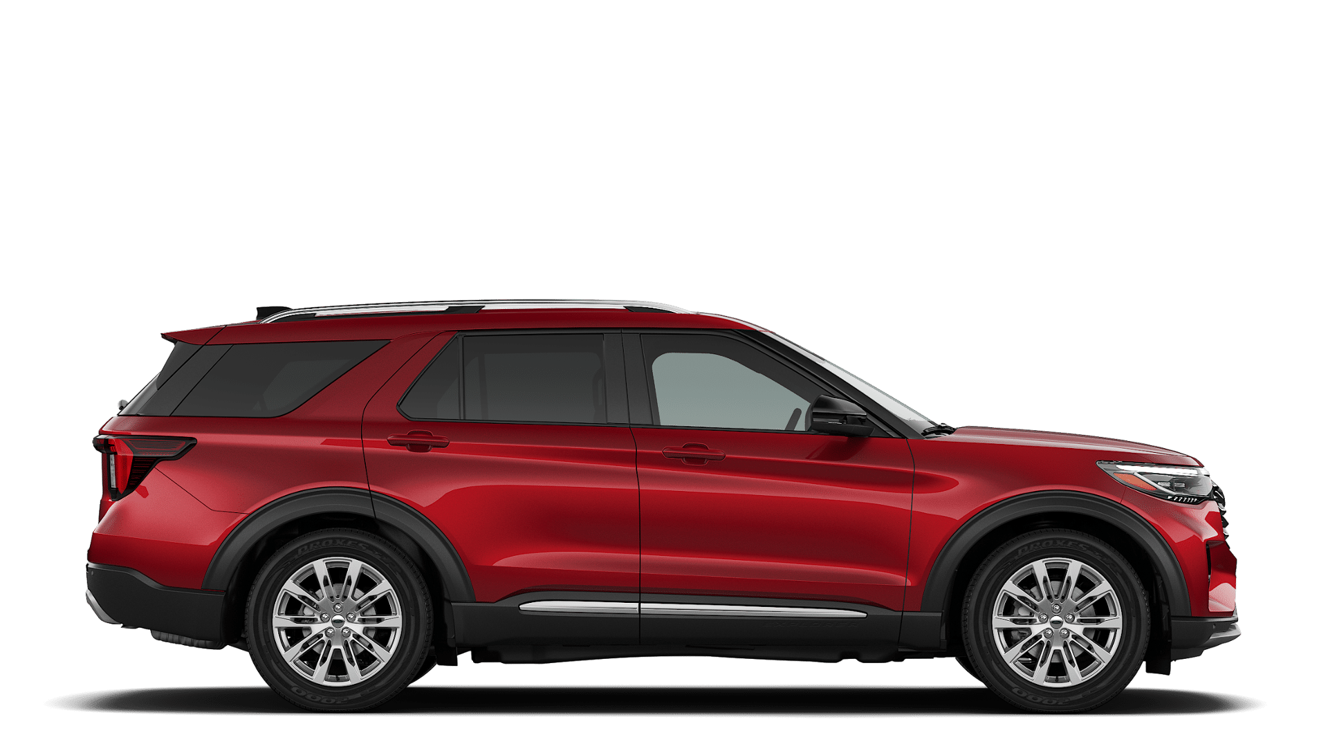 2026 Ford Explorer® External Image 1